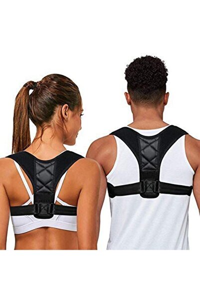Ankaflex Orthopedic Anti-Hunchback Waist Back Shoulder Corset for Standing Upright