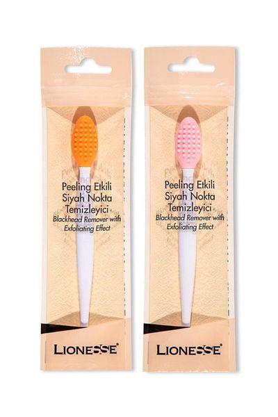 Lionesse Silicone Blackhead Remover 386 X2