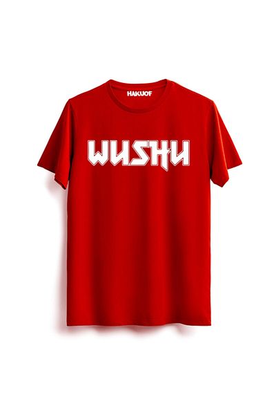 hakuof Μπλουζάκι Wushu
