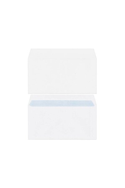 ASİL DOĞAN Екологічний силіконовий конверт - 11,4x16,2 95 г, упаковка по 500 ...