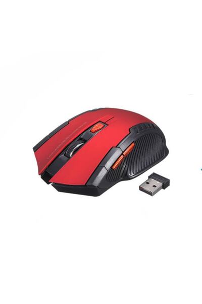 Concord C-19 6 Tuşlu Gaming Oyuncu Wireless Kablosuz Mouse