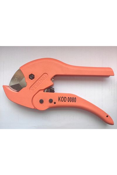 Strong Pvc Pprc Pipe Cutting Scissors 42mm
