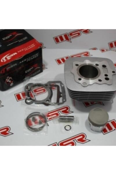 Genel Markalar Cg 125 56.5 Silindir Kit 72.0 Boy Zongshen Modifiye