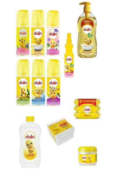 Dalin Bakım Seti 6