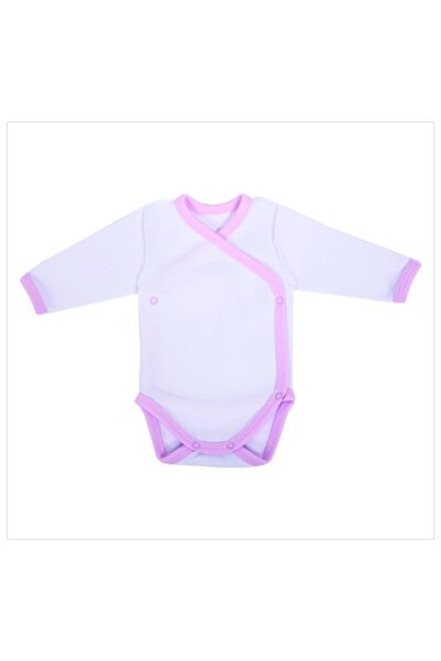 Sevi Bebe Boze Prematüre Önden Açık Body Art-6938 Pembe