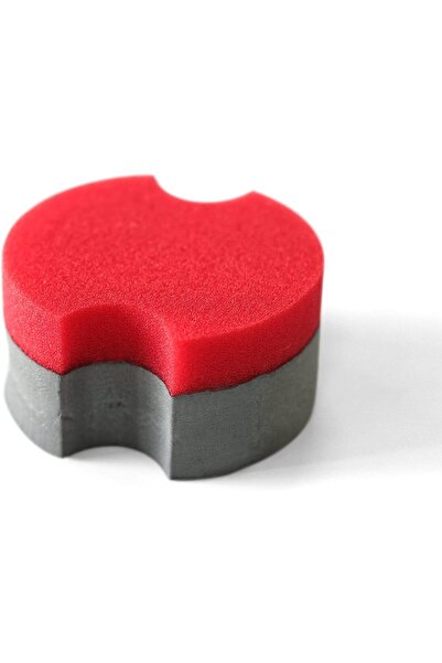 Maxshine Foam Wax Applicator Elle Uygulama Pedi