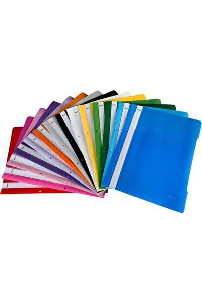 Noki A-4 Plastic Ring Binder XL Pink 50 Li