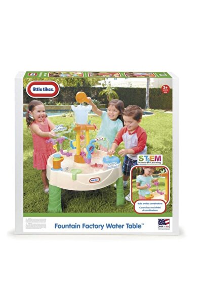 642296e3 ™, Fıskiye Fabrikası Su Masası, 3 Yaş Ve Üzeri Çocuklar Içindir.