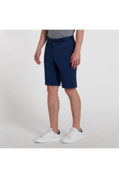 PAUL&SHARK Men's Woven Bermudas C.w. Cotton