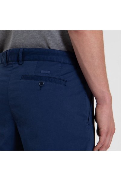 PAUL&SHARK Men's Woven Bermudas C.w. Cotton