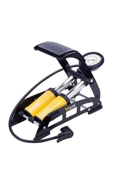 WERT 2644 Double Piston Foot Pump