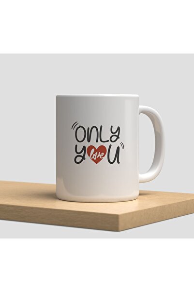 HRS White Mug