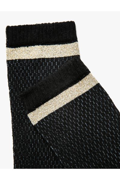 Koton Textured Socks Cotton