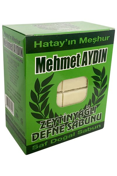 Mehmet Aydın Laurel Soap 950 Gr