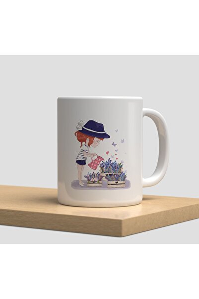HRS White Mug