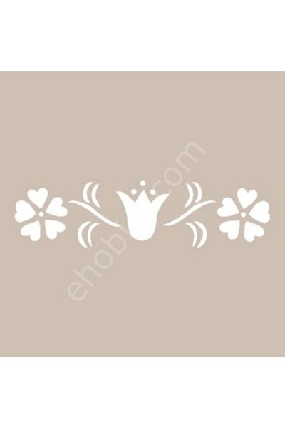 Cadence Ua10 10x25 Ua Serial Stencil