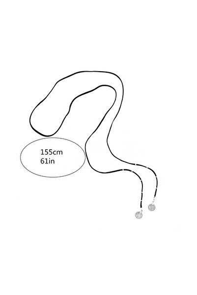 ESUSO Uzun Dolamalı Kolye