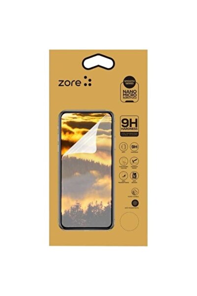 Samsung Galaxy J7 2016 Yüksek Kaliteli Nano Kırılmaz Cam Ekran Koruyucu Mzorenanovp- J7 2016g
