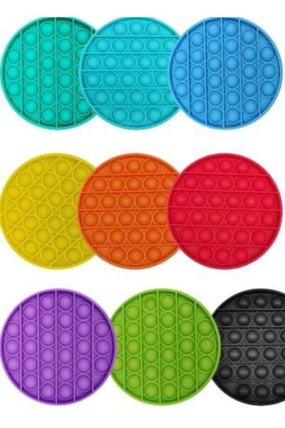 Heros Pop It Oyuncak