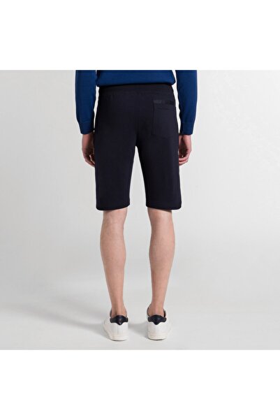 PAUL&SHARK Ανδρικές πλεκτές βερμούδες C.w. Βαμβάκι