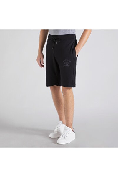 PAUL&SHARK Ανδρικές πλεκτές βερμούδες C.w. Βαμβάκι