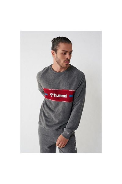 hummel Men's Sweatshirt Melam921293-2833
