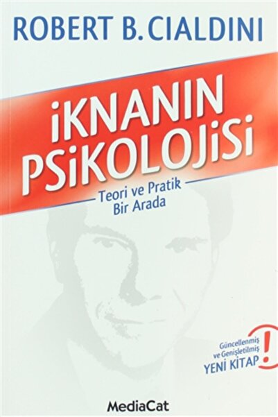 MediaCat Kitapları Iknanın Psikolojisi Robert B. Cialdini