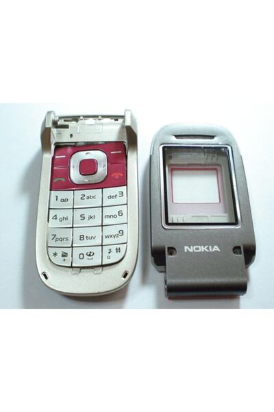 Nostaljik Nokia 2760 Kasa Kapak Ve Tuş Takımı