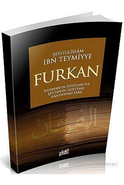 Guraba Yayınları Furkan