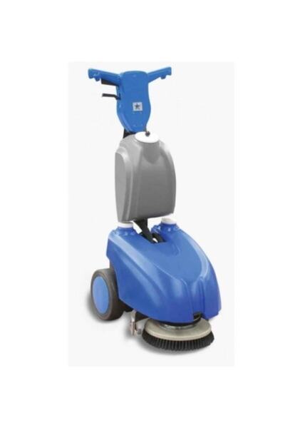 CLEANVAC Esc 42 Zemin Temizleme Makinası Dar Alan Temizleme Otomatı