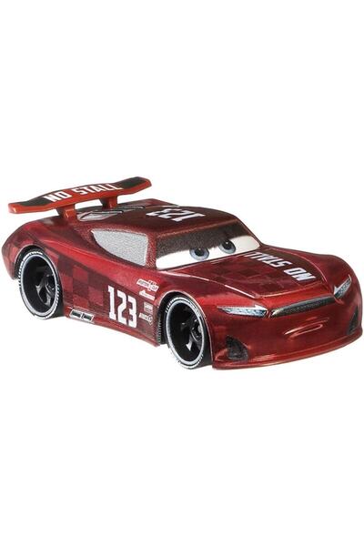 CARS Tekli Karakter Araçlar Jonas Carvers