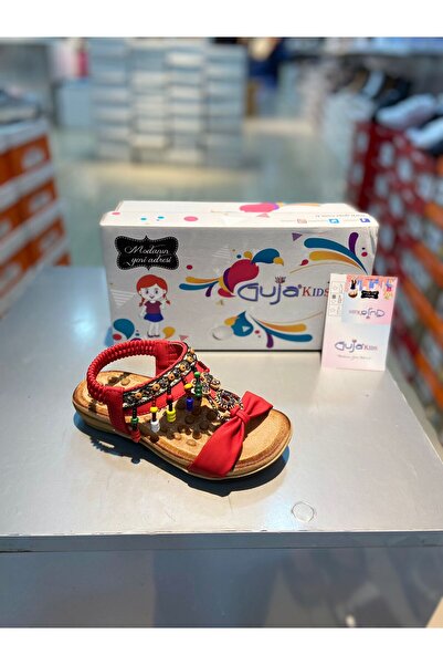 Guja Girl's Anklet Orthopedic Sandals