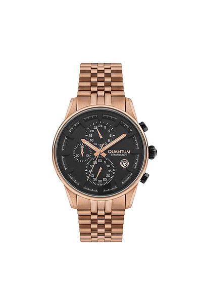 Quantum Men's Wristwatch