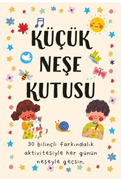 Megakids Yayıncılık Küçük Neşe Kutusu