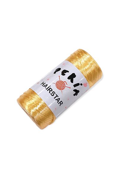 Peria Hairstar Shiny Hair Rope - 100 GrPolyester