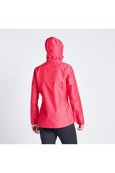 Decathlon Tribord Women's Slim Coat / Sailboat - Pink - Sailing 100