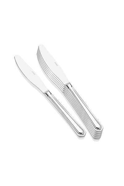on-on Topkapı 6'lı Yemek Bıçağı Takımı