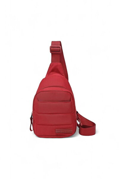 SMART BAGS Вишнева жіноча сумка Body Bag SMB29 8726