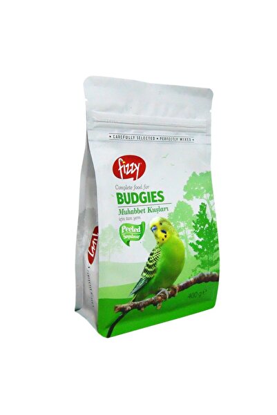 Fizzy Kabuksuz Muhabbet Yemi 400 Gr