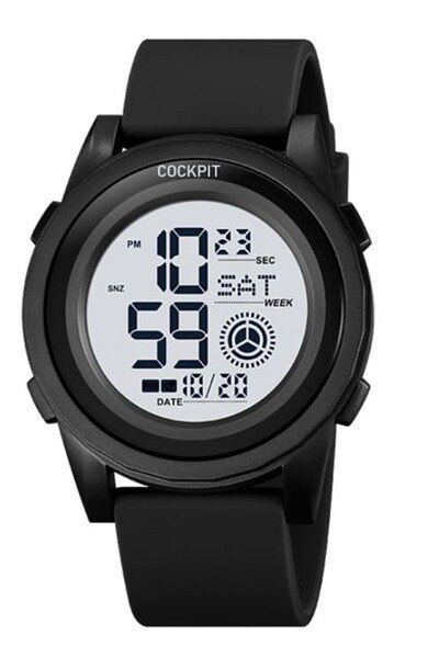 Cockpit Cockpit Ck-2282bk Men's Wristwatch