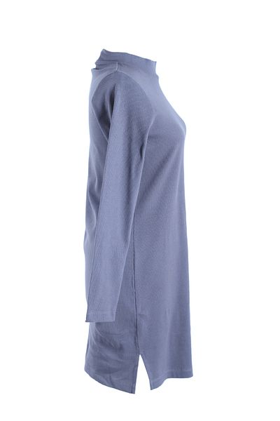 Plistre 2064_Printed Camisole Hijab Tunic