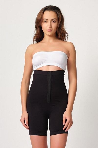 Emay Skin Mi 2087 Front Agraph Long Corset