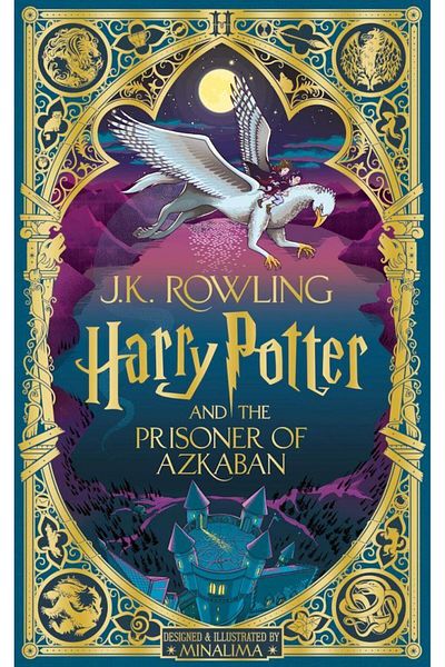 Bloomsbury Harry Potter and Azkaban Hafiçi