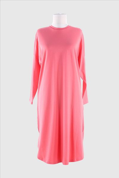 Plistre 2224_basic Long Sleeve Hijab Tunic
