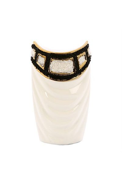 Vitale Ceramic Vase - Andra Stone, Model Ak.Hq0007