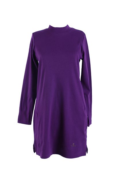 Plistre 2064_Printed Camisole Hijab Tunic