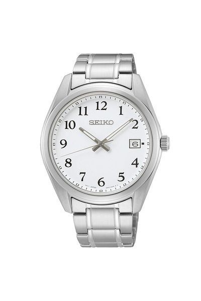 Seiko Sur459p1 Men's Wristwatch