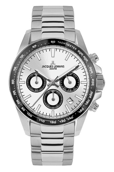 Jacques Lemans Liverpool 1-1877F Men's Wristwatch