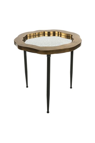 Vitale Pera Ahşap Orta Sehpa AK.GA0046