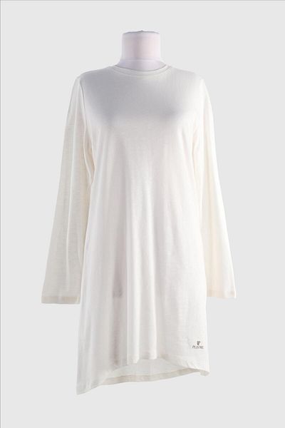 Plistre 1875_plistre Printed Basic Hijab Tunic